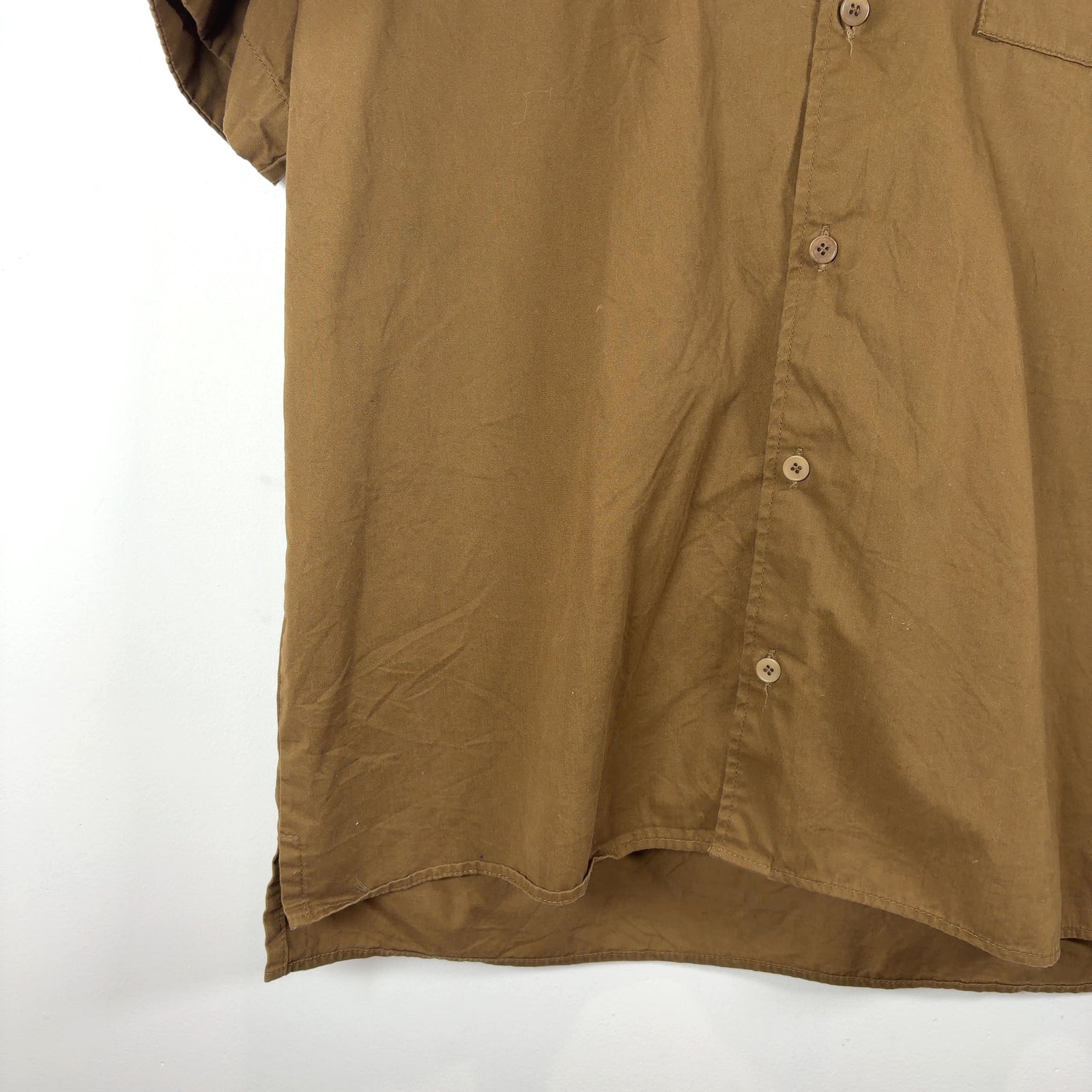 A.P.C. Pocket Button-Up Shirt