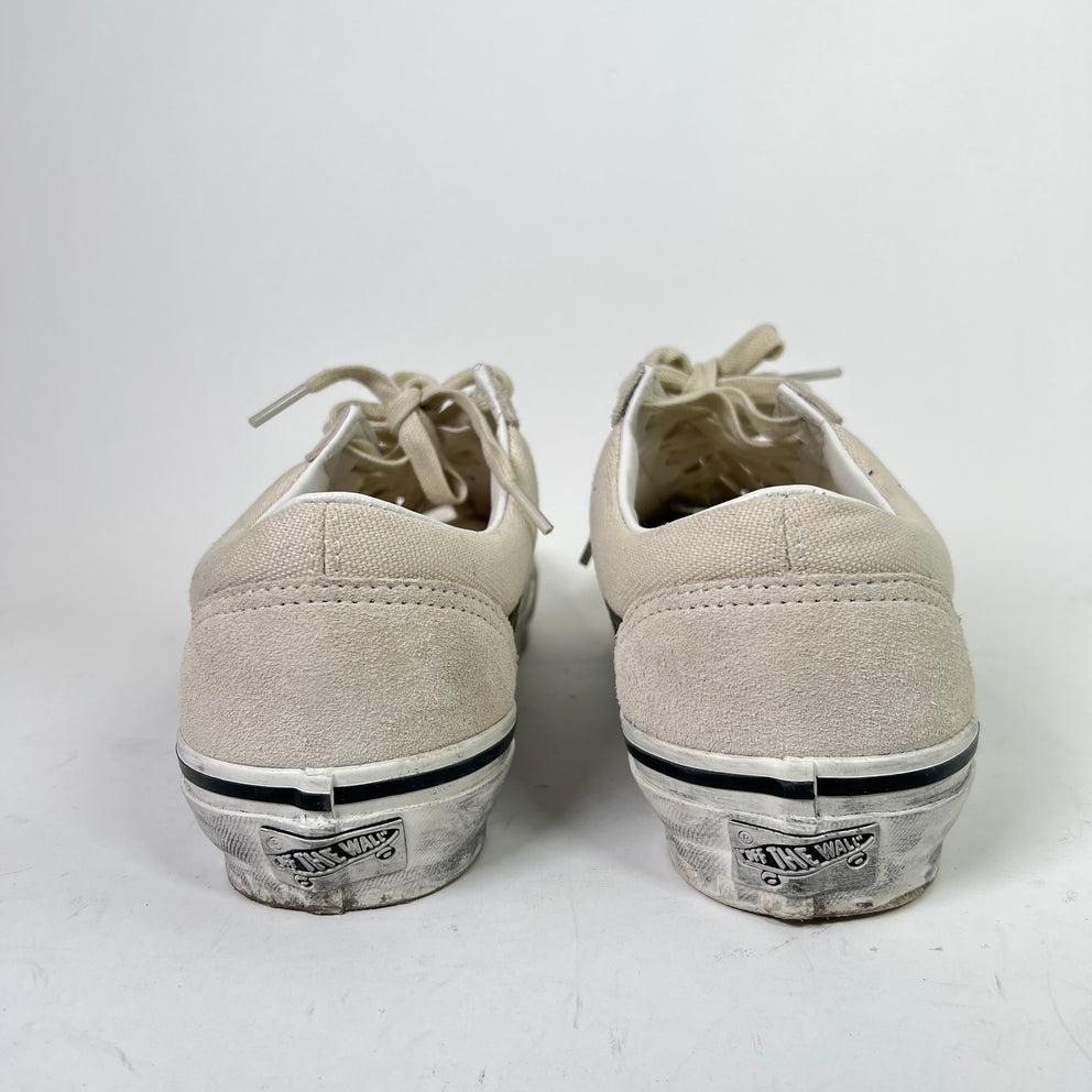 Vans LX Old Skool 'Paint Splatter' Lowtop Sneakers