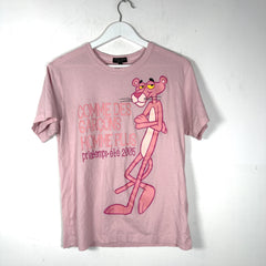 Comme Des Garcons Homme Plus Pink Panter 2005 T-Shirt