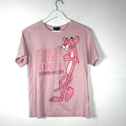 Comme Des Garcons Homme Plus Pink Panter 2005 T-Shirt