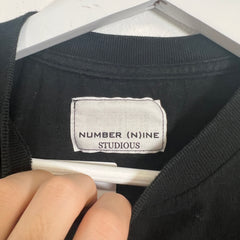 Number (N)ine Studios Bone Hand Size XS