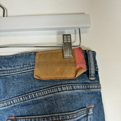Acne Studios Blue Regular Fit Jeans Size 34
