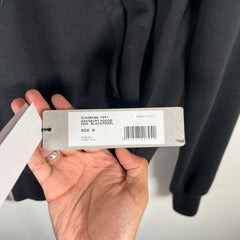 Rick Owens Granbury Hoodie Size M