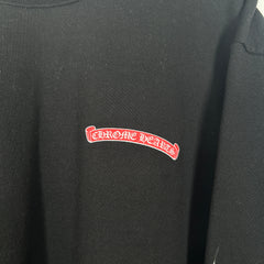 Chrome Hearts x Matty Boy 'Stay Fast' Graphic Crewneck Size XL