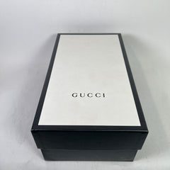 Gucci GG Ghost Ace Low-Top Sneakers