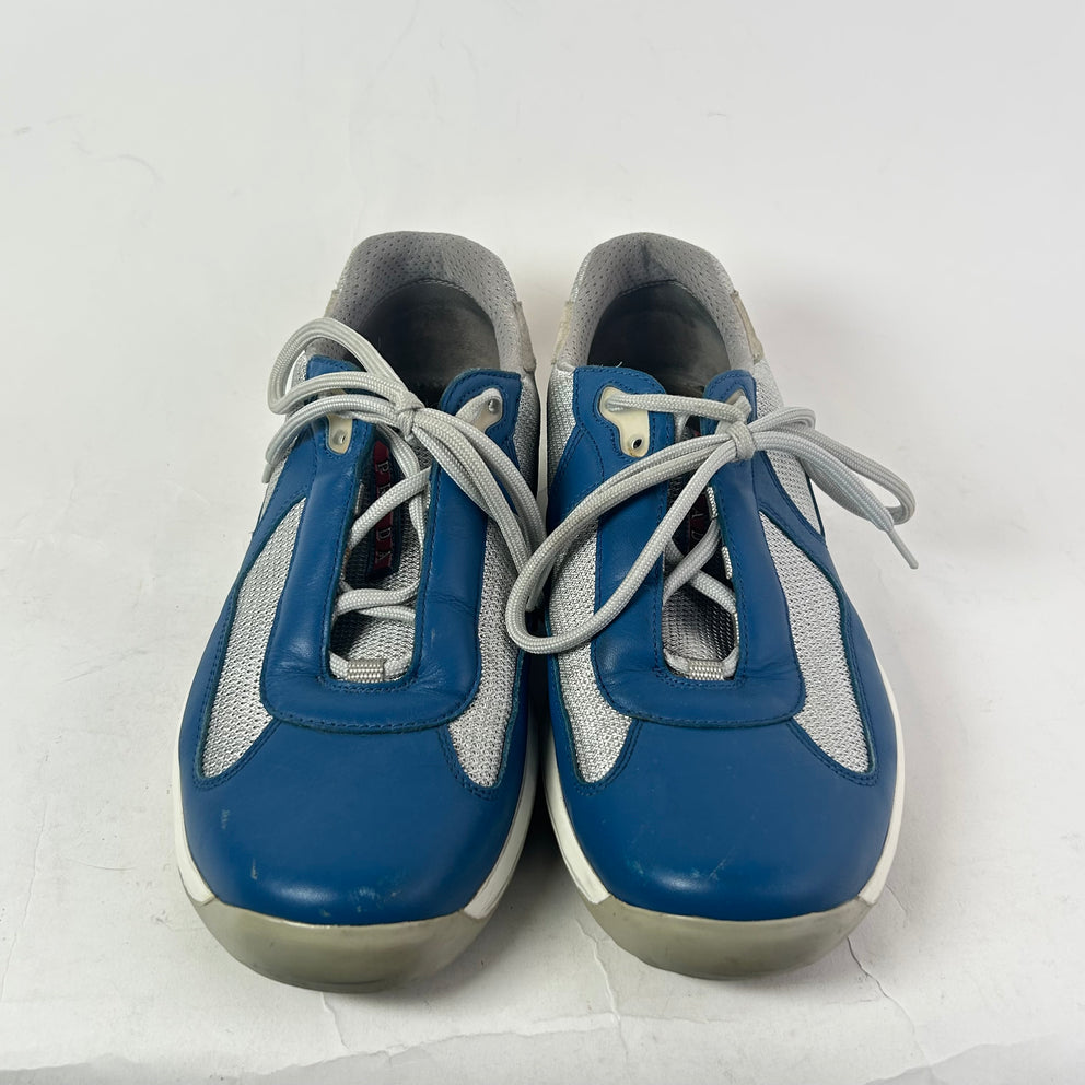 Prada Blue Vintage America Cups