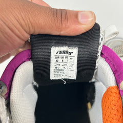 Balenciaga Multicolor Runner Size 42