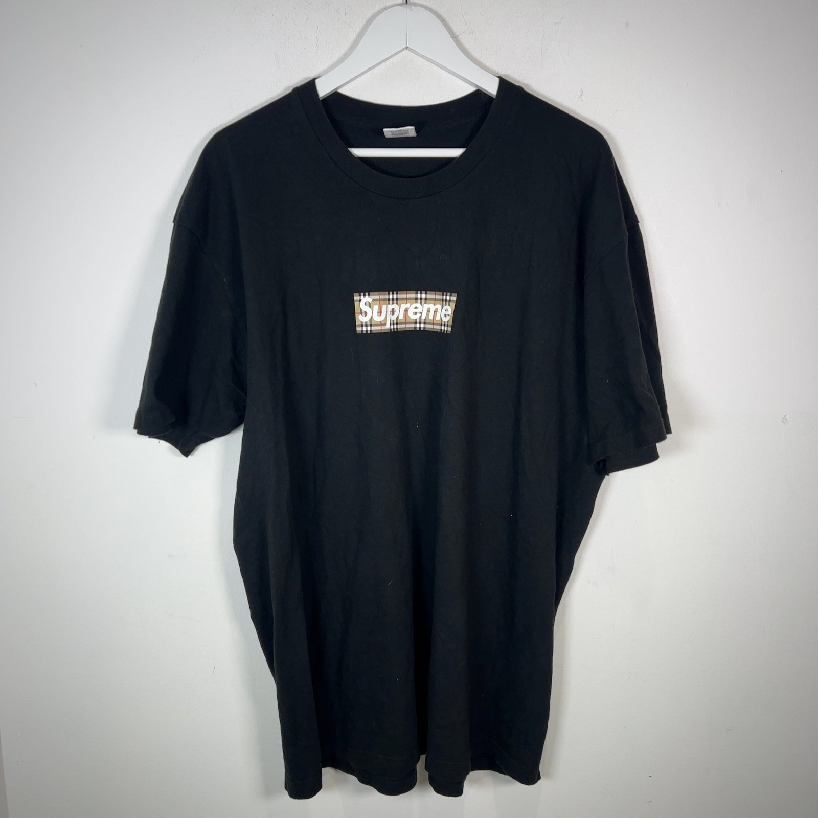 Supreme Pharaoh Sanders Graphic T-Shirt