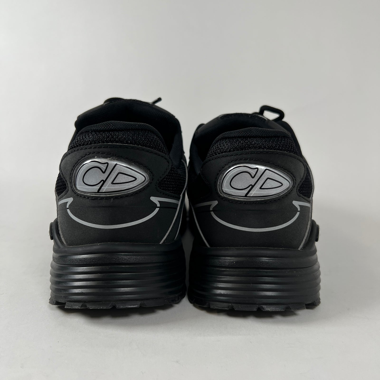 Dior Black B30 Sneakers Sz 44