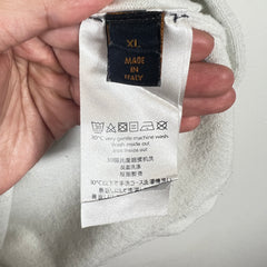 Louis Vuitton Baseball Knit Tee Size XL
