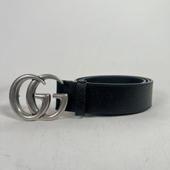 Gucci Marmont GG Leather Belt