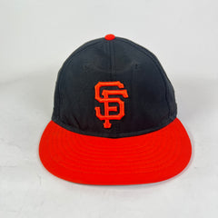 Eric Emanuel x New Era SF Giants Nylon Fitted Hat