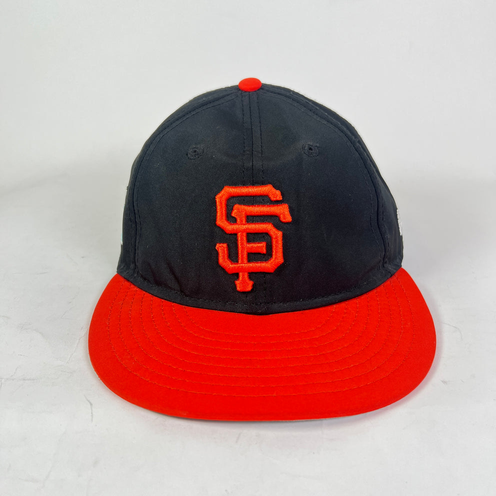 Eric Emanuel x New Era SF Giants Nylon Fitted Hat