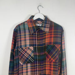 Off-White Spray Arrows Flannel Shirt