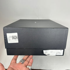 Amiri Black/Grey Bone Runner Size 43