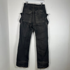 Rick Owens SS24 Lido Stefan Cargo Pants Size 31