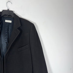 Dries Van Noten Wool Trench Coat