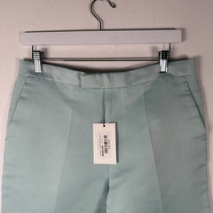Raf Simons Sample Teal Pants Size 30
