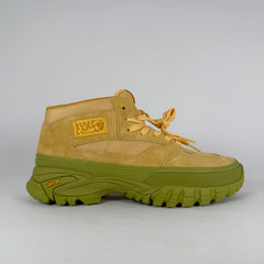 Men's Vans Half Cab 33 Vibram 'Sunset Yellow Size 10.5