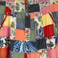 Bode Patchwork Pants Size 32