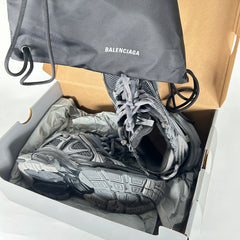 Balenciaga Triple Grey Runners Size 41