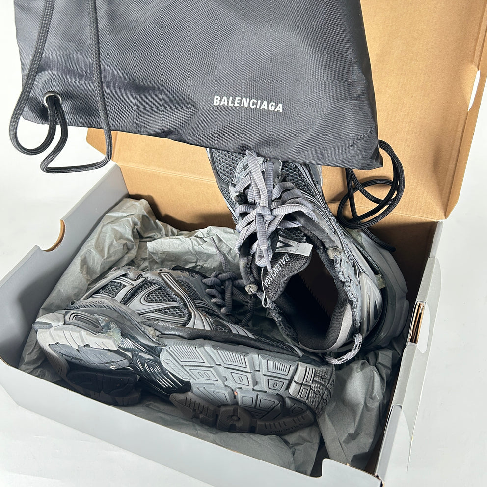 Balenciaga Triple Grey Runners Size 41
