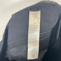 Rick Owens Black Nylon Bela Cargos Size L
