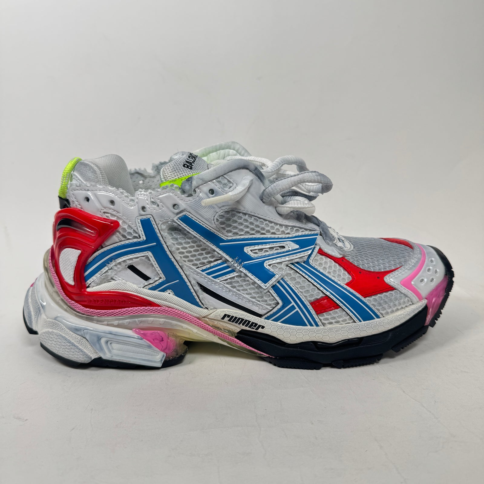 Balenciaga Multicolor 2.0 Runner Size 41