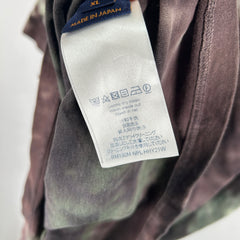 Louis Vuitton 3D Pocket Tye Dye Camo T-Shirt Size XL