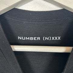 Number (N)ine x God Selection Rolling Stones Tee Size XL