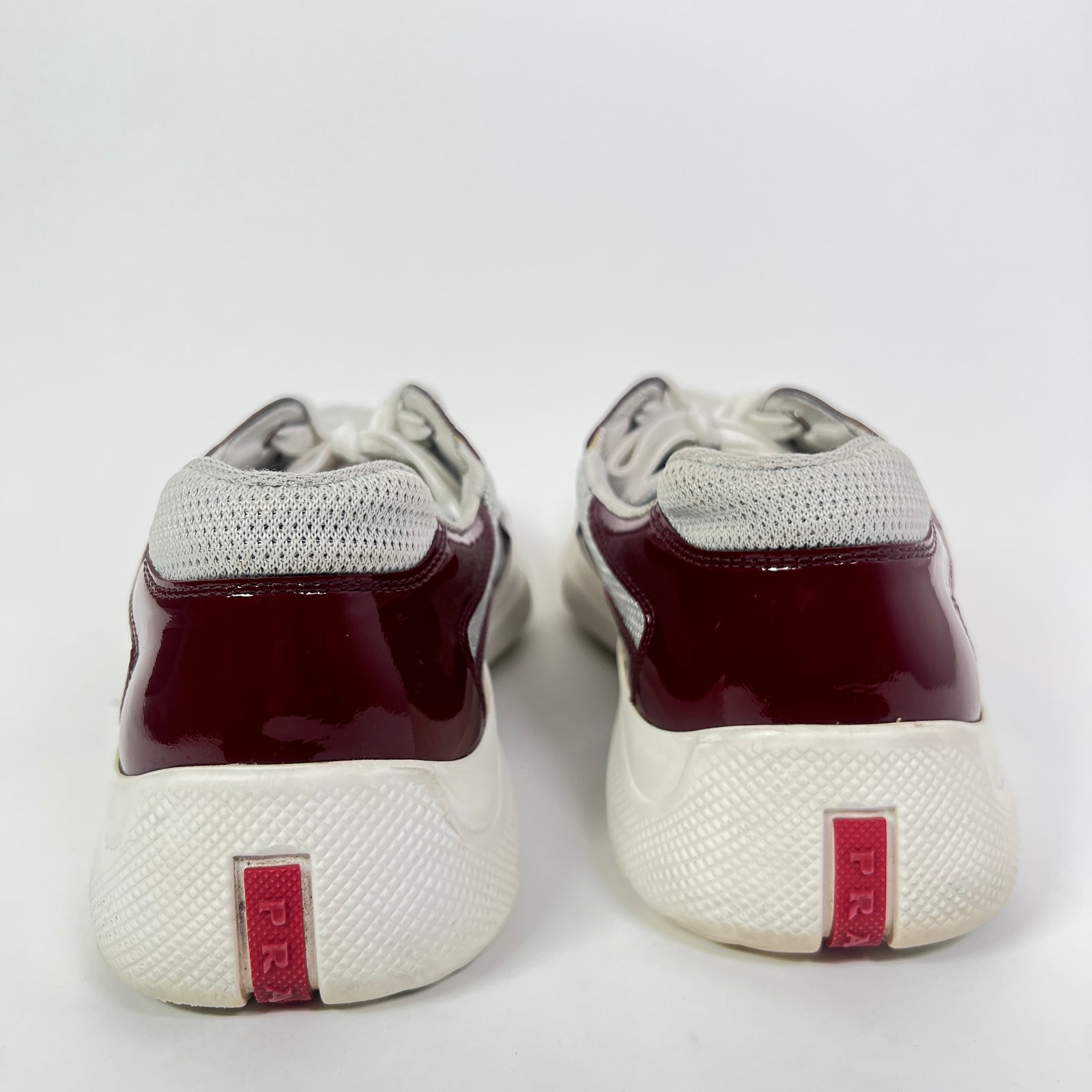 Prada Patent Leather America Cups