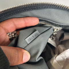 Louis Vuitton Damier Graphite Canvas Keepall Bandouliere 50