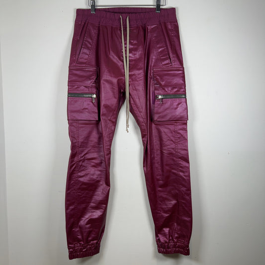 Rick Owens DRKSHDW Mastadon Cargo Pants