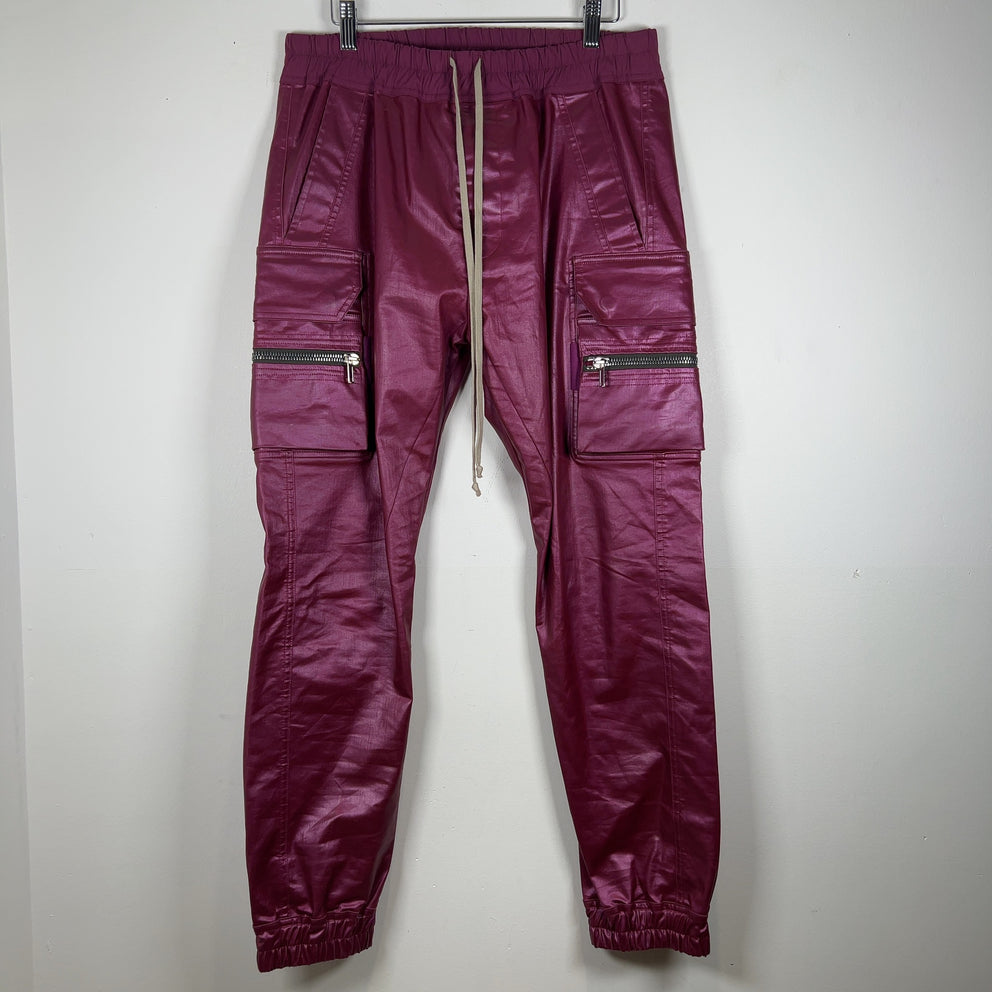 Rick Owens DRKSHDW Mastadon Cargo Pants