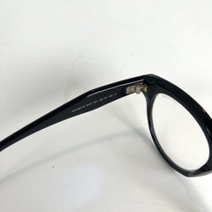 Tom Ford 'T' Oval Shaped Glasses