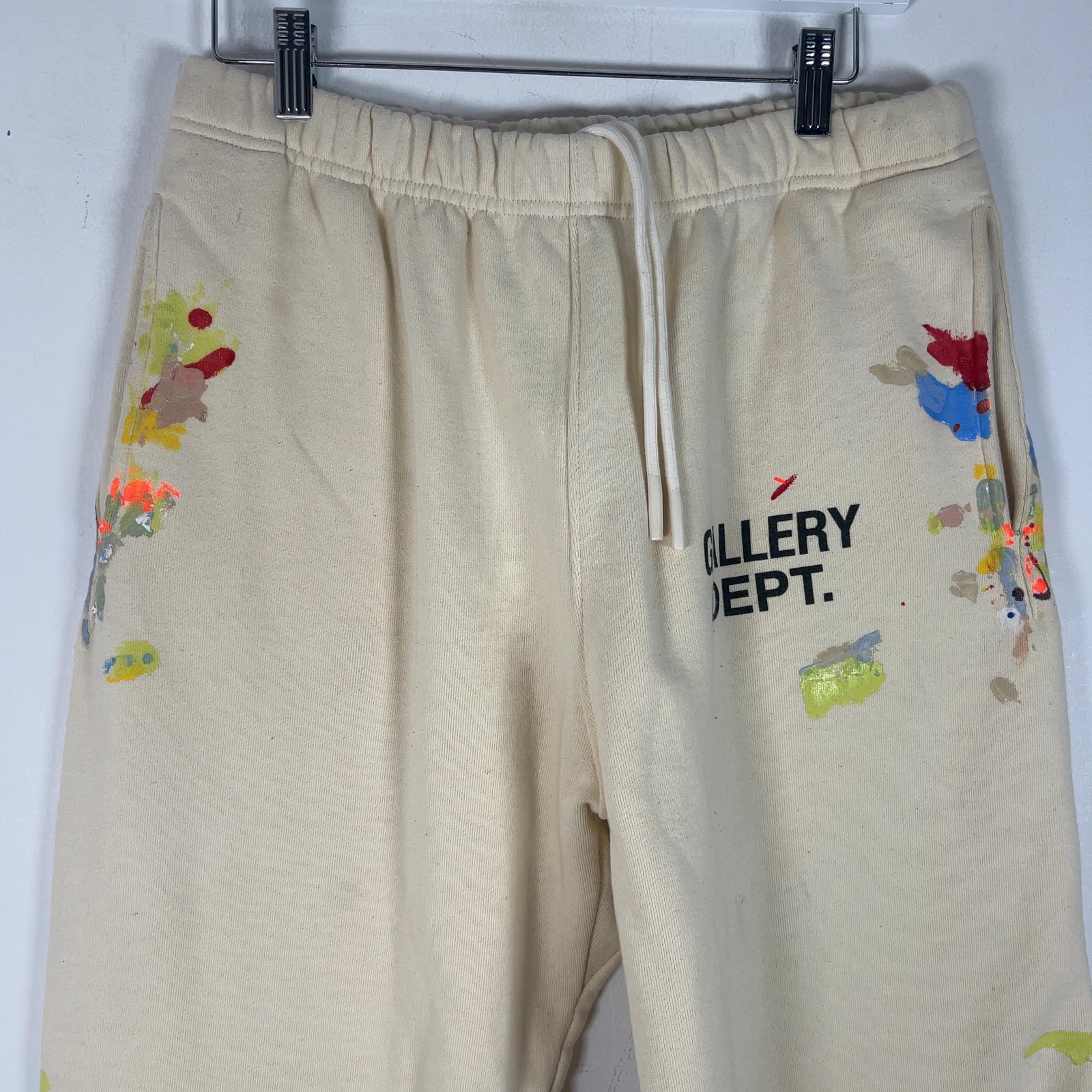 Gallery Dept Paint Splatter Sweatpants
