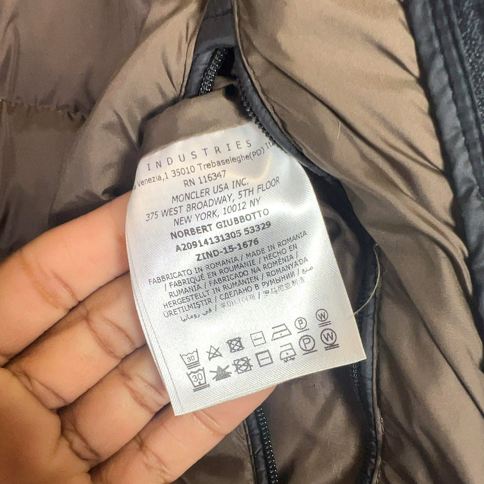 Moncler Norbert Down Puffer Jacket