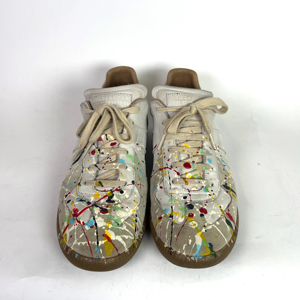 Maison Margiela Paint Splatter Replica Gats