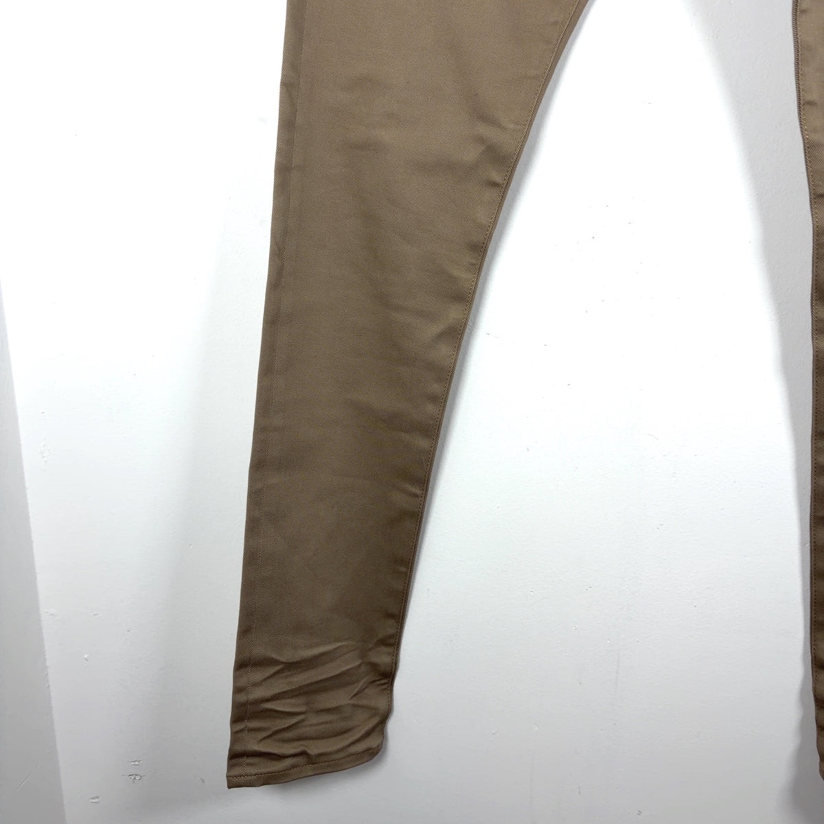 John Elliott Khaki Denim Jeans