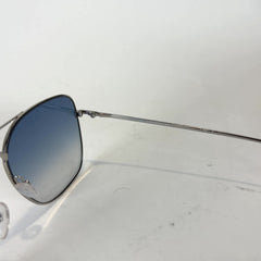 Tom Ford Rectangle Aviator Pink Lense Wire Frame Sunglasses