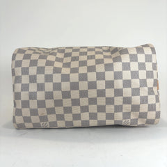 Louis Vuitton Damier Azur Speedy Bag