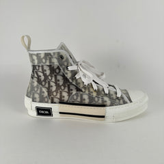 Dior B23 Oblique Hightop Size 41.5