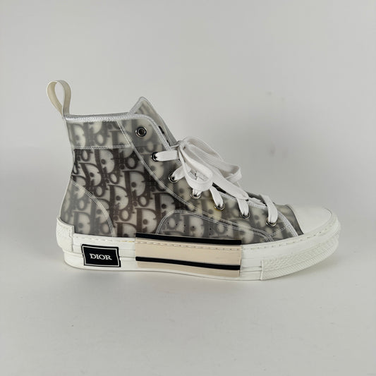Dior B23 Oblique Hightop Size 41.5