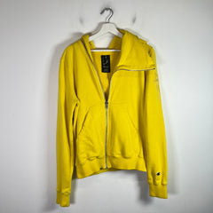Rick Owens x Champion Lemon Mountain Zip-Up Hoodie