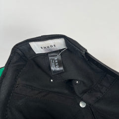 Rhude Black Eagle Souvenir Cap