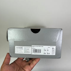 Balenciaga x Puma Speedcat Destroyed Low-top Sneakers