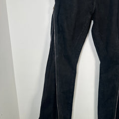 Rick Owens Bolan Banana Cut Jeans Size 33