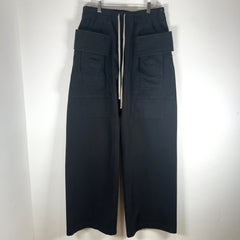 Rick Owens DRKSHDW Wide Leg Creatch Cargos