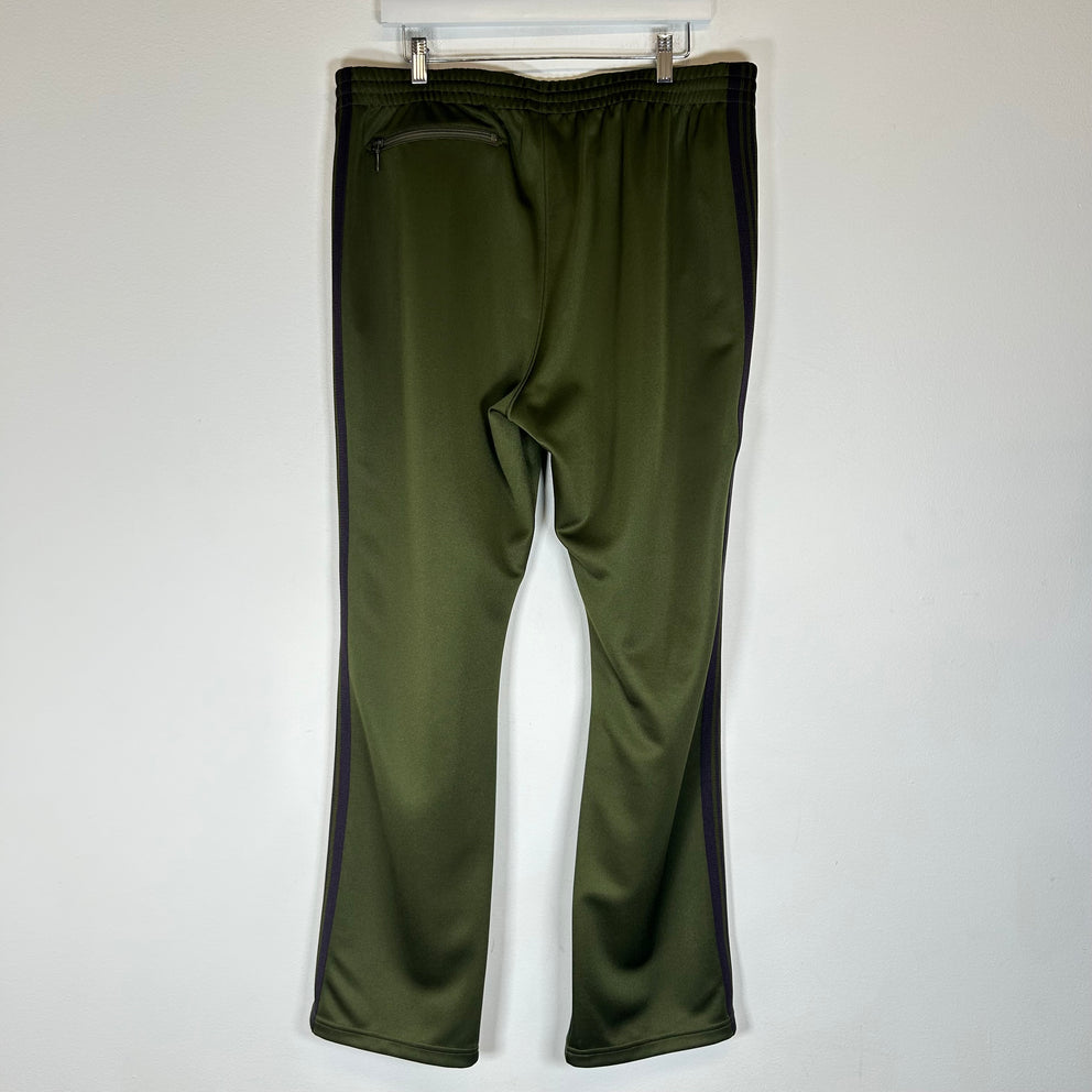 Needles Olive/Purple Track Pants Size XL