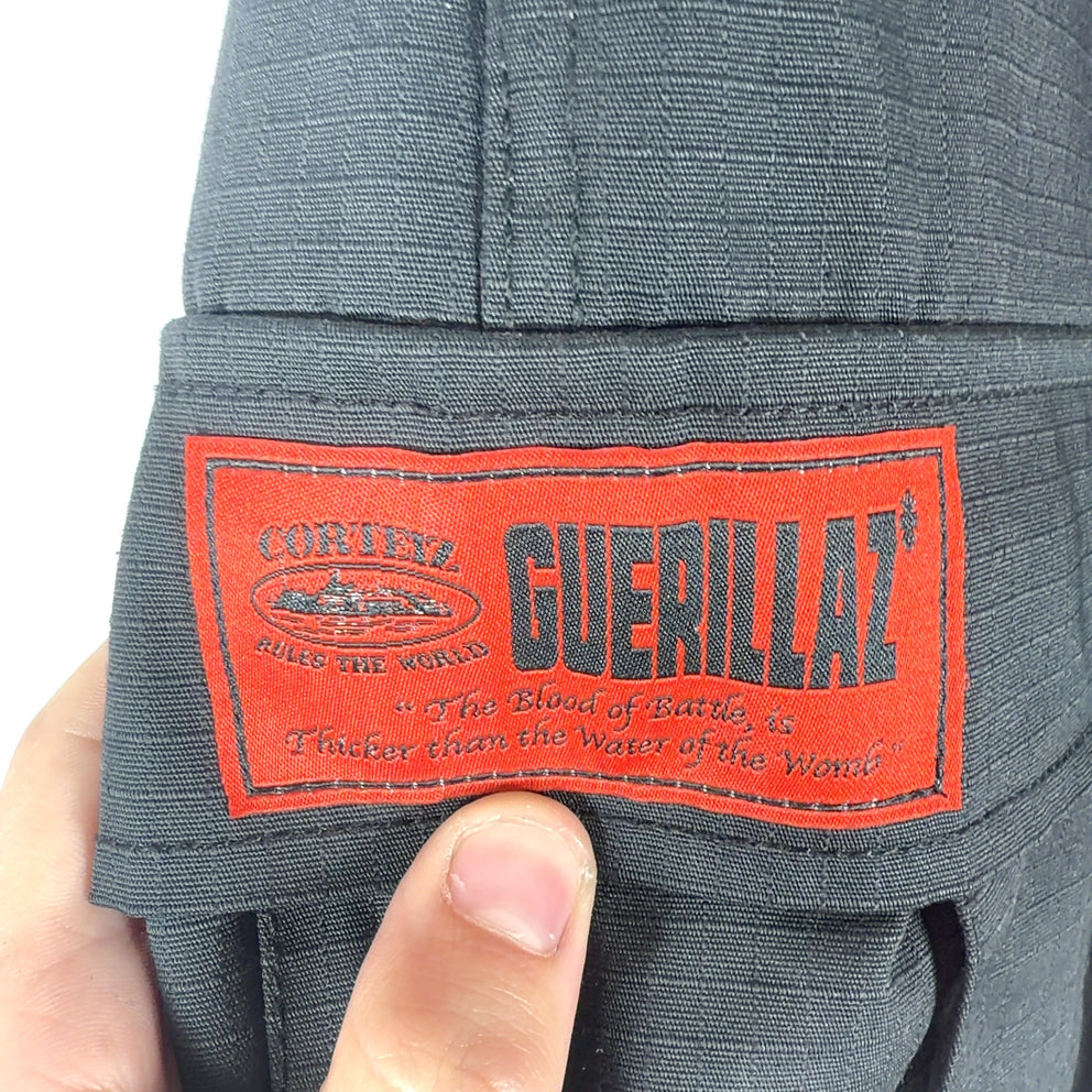 Corteiz Logo Cargo Pants